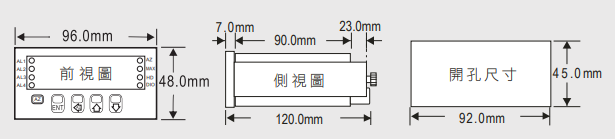 尺寸