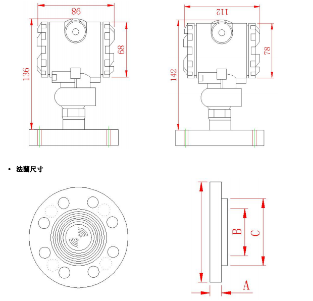 尺寸